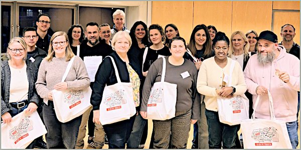 16 neue MIT-Trainerinnen ausgebildet