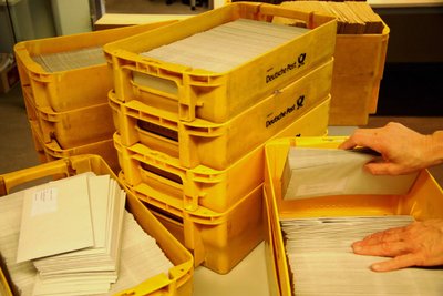 Erste Impfungen im Coronaimpfzentrum Erste Impfungen im Coronaimpfzentrum