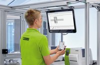 Neue Projekte für die Produktion der Zukunft
