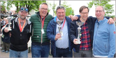 Anmelden zur Delbrücker Spargelrallye