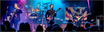 Open-Air-Sommer mit Beatles-Klassikern