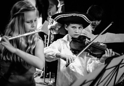 Musiziert wird um Punkte und Preise Musiziert wird um Punkte und Preise