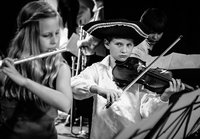 Musiziert wird um Punkte und Preise