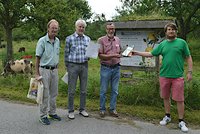 Natur- und Umweltschutzarbeit ausgezeichnet