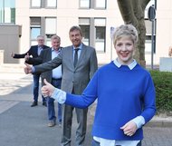 Hauptamt stärkt Ehrenamt 