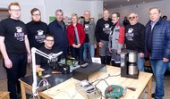 Aktiver Umweltschutz: Repair Café in Brakel