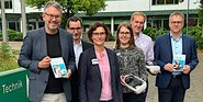 arl-Miele-Berufskolleg setzt auf schnellen Mobilfunk