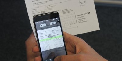 Wasserzähler: Mithilfe bei der Ablesung Wasserzähler: Mithilfe bei der Ablesung