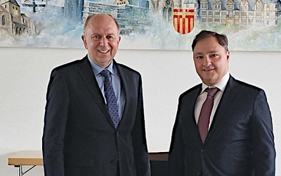 Generalkonsul verabschiedet Generalkonsul verabschiedet