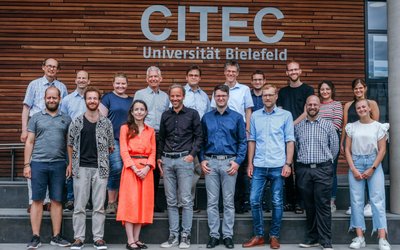 Wie kann ein Roboter in der Küche helfen? Wie kann ein Roboter in der Küche helfen?