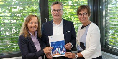 Bildungsbericht zeigt Potenzial der Ausbildung