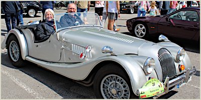 Oldtimer für Spargelrallye jetzt anmelden