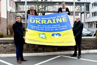 Solidarität mit der Ukraine