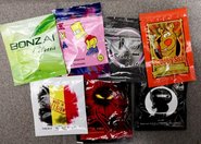 Warnmeldung vor gefährlichen Substanzen in sogenannten "Legal Highs"