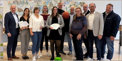 Gesunde Kommune geht in die Verlängerung Gesunde Kommune geht in die Verlängerung