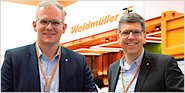 Weichen für weiteres Wachstum gestellt