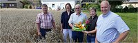 Landwirte warten immer wieder auf Sonnenschein