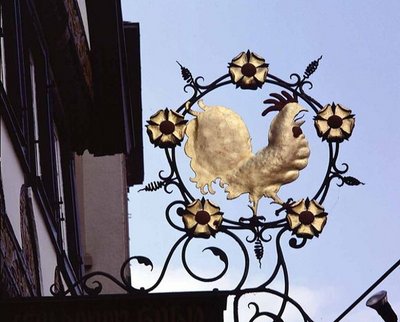 Brauer, Mönch' und Pilgersleut´ Brauer, Mönch' und Pilgersleut´