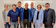 Ausstellung: Das Fußball-abc von Peter Menne