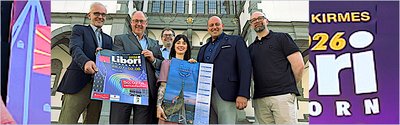Neun Tage feiern: Paderborn lädt zu Libori ein