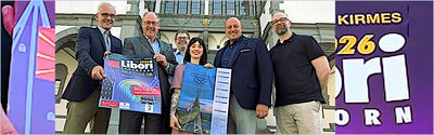 Neun Tage feiern: Paderborn lädt zu Libori ein