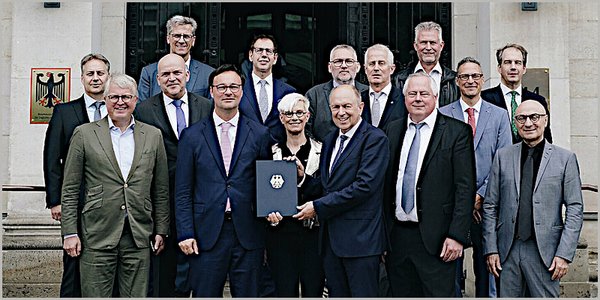Projekt fördert Nachhaltigkeit auf dem Rollfeld