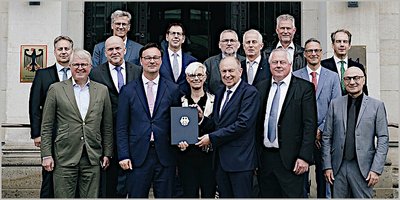Projekt fördert Nachhaltigkeit auf dem Rollfeld