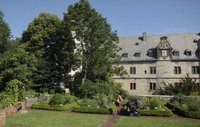 Kräutergarten der Wewelsburg erkunden