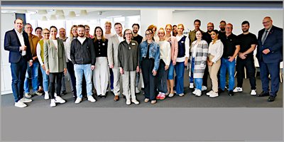 Handwerkskammer trifft Ordnungsbehörden Handwerkskammer trifft Ordnungsbehörden
