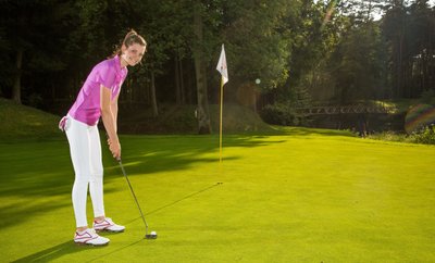 Schnuppergolfen in englischer Sprache Schnuppergolfen in englischer Sprache