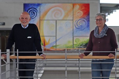 Weniger Personal und digitalisierte Prozesse Weniger Personal und digitalisierte Prozesse