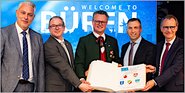 30 Jahre Freundschaft mit Mittersill gefeiert