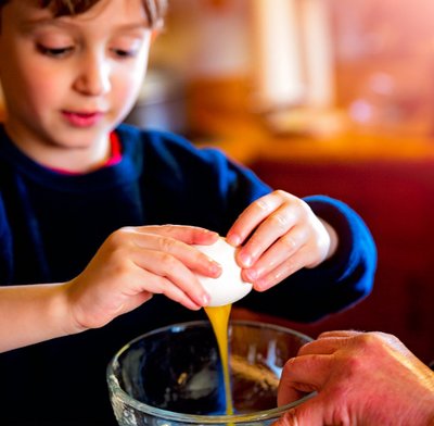 Pizza-Backen im Steinofen und eine Nachtwanderung stehen auf dem Programm