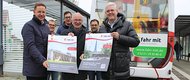 Jetzt 1-Euro-Ticket für Delbrück und Salzkotten Jetzt 1-Euro-Ticket für Delbrück und Salzkotten