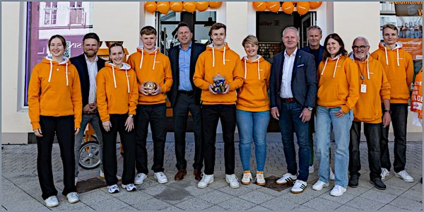 Weidmüller Welt" feiert Neueröffnung