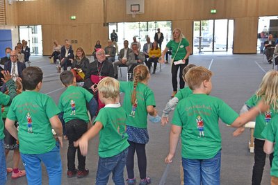 Ein Ort zum Wachsen Ein Ort zum Wachsen