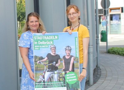 Stadtradeln geht in die nächste Runde Stadtradeln geht in die nächste Runde