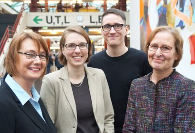 Bielefelder Projekt bei Bildungsforschungstagung in Berlin