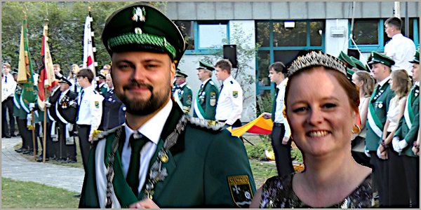 Sudhagen lädt zum Schützenfest ein