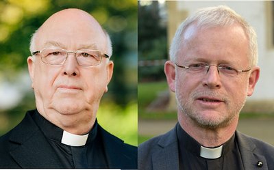 Becker und Schallenberg zum ARD-Film „Gott“ Becker und Schallenberg zum ARD-Film „Gott“