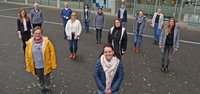 Medizinisches Spezialteam im Coronaeinsatz