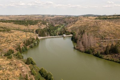 Talsperren im Klimawandel Talsperren im Klimawandel