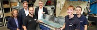 Firma Seppeler beeindruckt mit Ausbildungskonzept