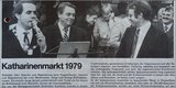 Wie vor 46 Jahren: Katharinenmarkt startet am 19. September 2025