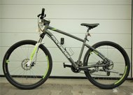 Besitzer eines Mountainbikes gesucht