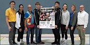 U19-Volleyball-Nationalmannschaft zu Gast in Büren