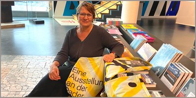 Taschen-Unikate im Museum