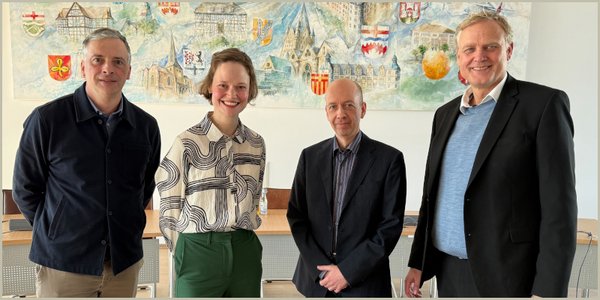 Kreis Paderborn erweitert ärztliche Leitung