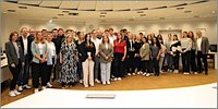 Nachwuchskräfte beim Kreis Lippe