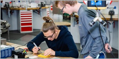 MINT-Förderung im ländlichen Raum MINT-Förderung im ländlichen Raum